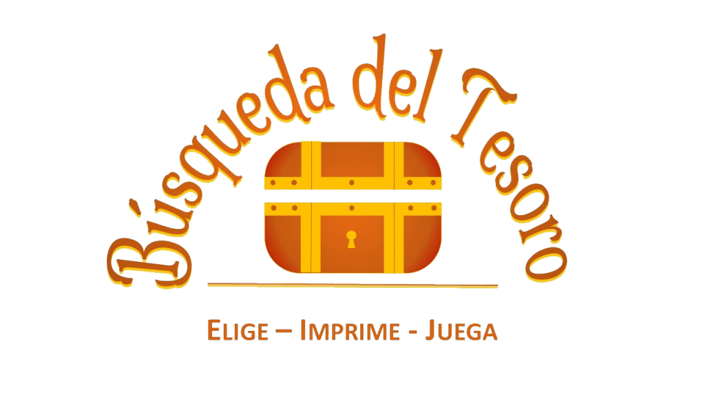 Búsqueda Del Tesoro: Descubre Un Juego Original, Divertido Y Educativo